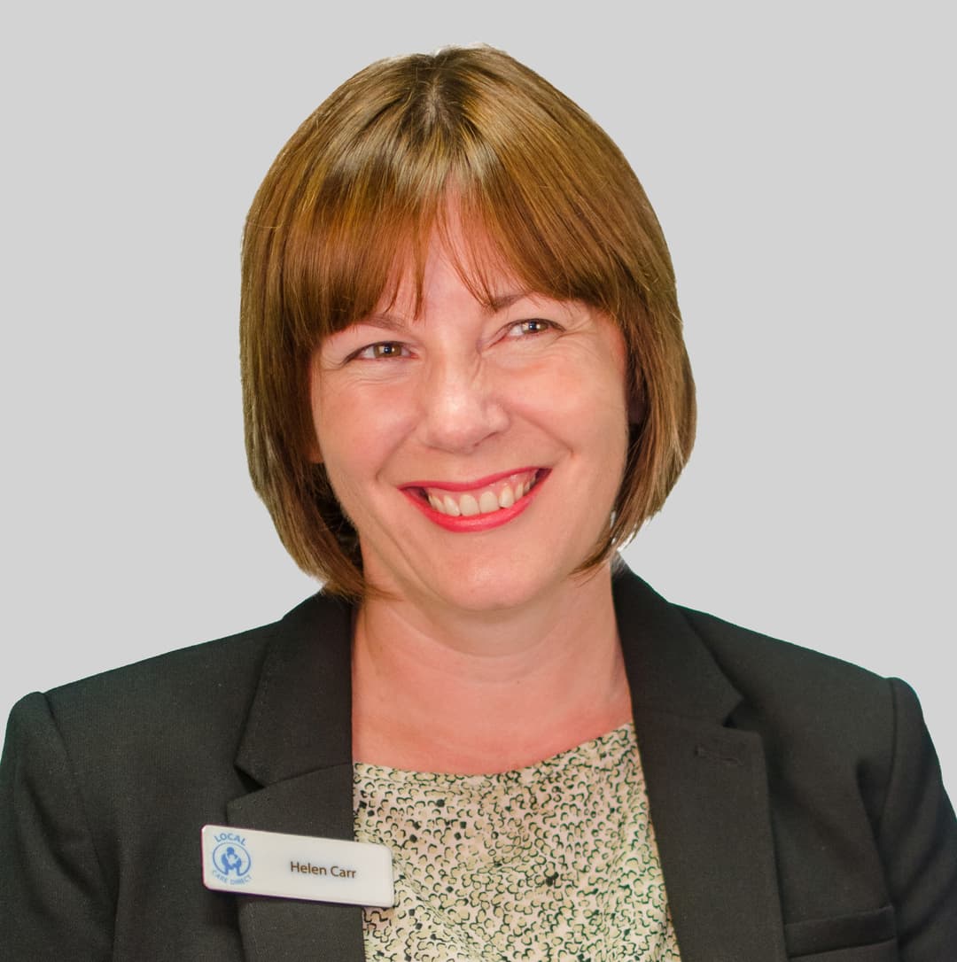 Helen Carr